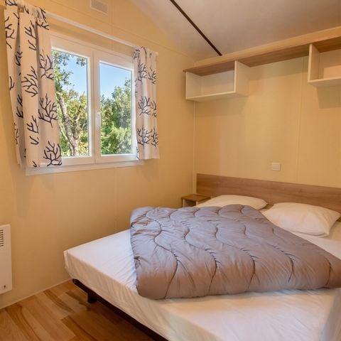 MOBILHOME 4 personnes - Premium - TV