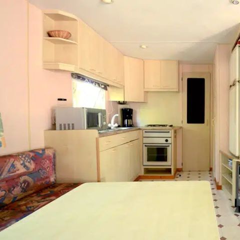 MOBILHOME 4 personnes - Mobil home Confort 2 chambres