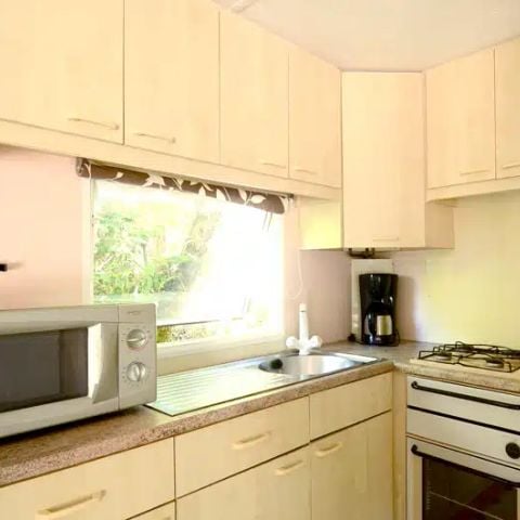 Mobilheim 4 Personen - Mobilheim Confort 2 Zimmer