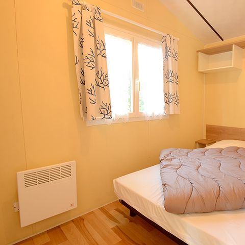 Mobile home 4 persons - 2-bedroom Premium mobile home