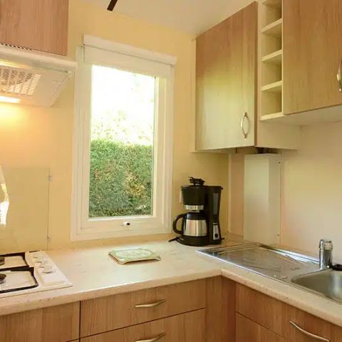 Mobile home 4 persons - 2-bedroom Premium mobile home