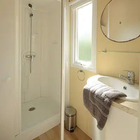 Mobile home 4 persons - 2-bedroom Premium mobile home