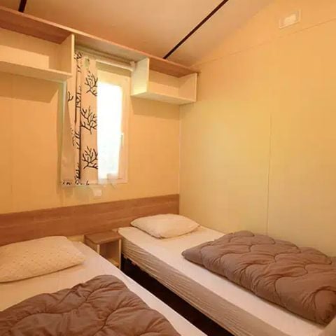 MOBILHOME 4 personas - Casa móvil Premium de 2 dormitorios
