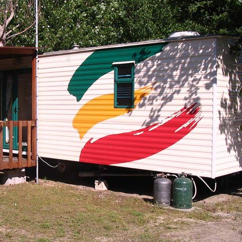 MOBILE HOME 6 people - Comfort 3 bedroom mobile home