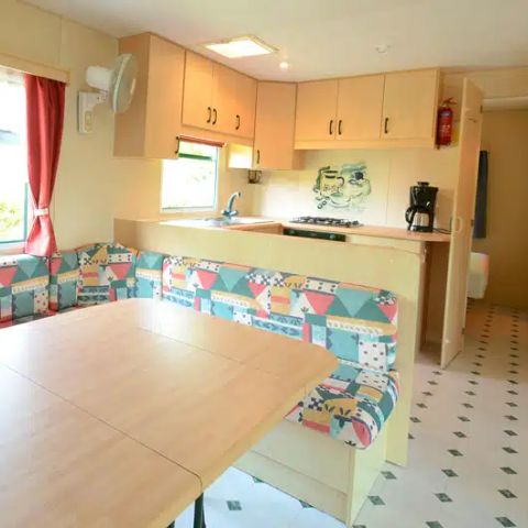 MOBILHOME 6 personas - Confort casa móvil de 3 dormitorios