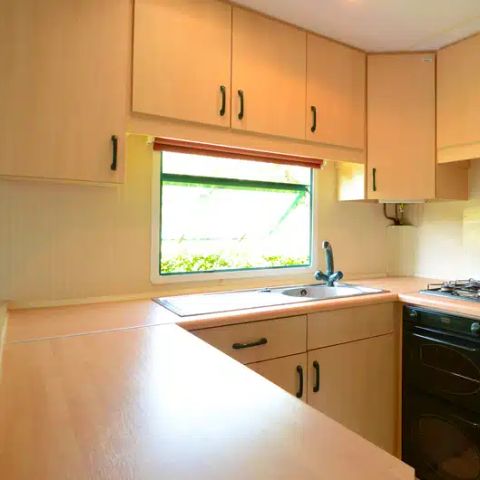 MOBILHOME 6 personas - Confort casa móvil de 3 dormitorios