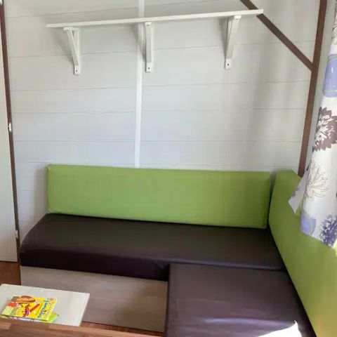Mobile home 6 persons - 3-bedroom Premium mobile home
