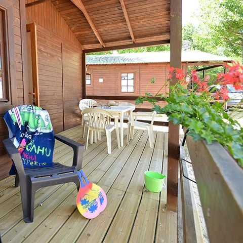 CHALET 5 personas - Chalet