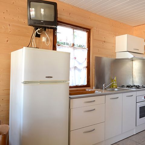 Chalet 5 persons - Chalet