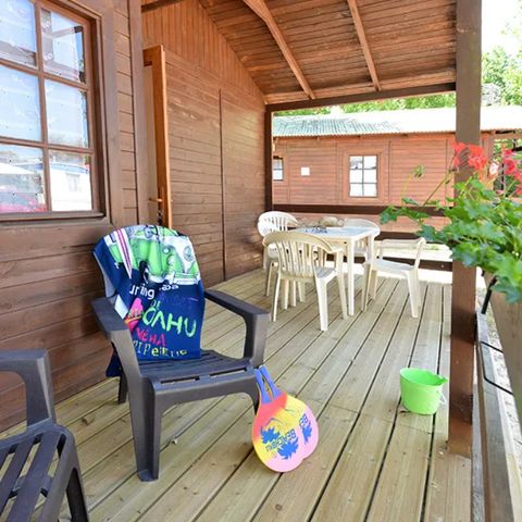 CHALET 5 persone - Chalet