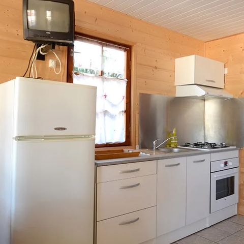 Chalet 5 personen - Chalet