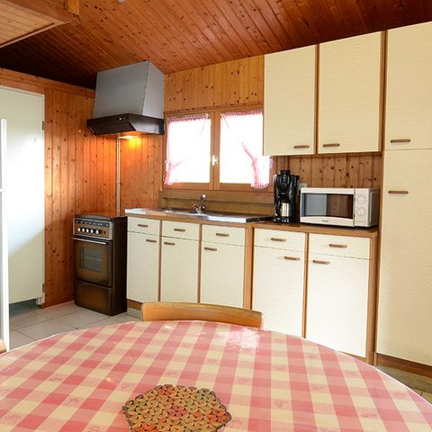 Chalet 6 persons - Chalet