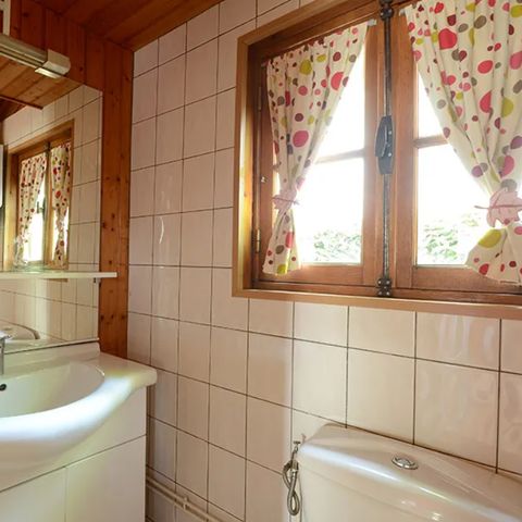 CHALET 6 persone - Chalet