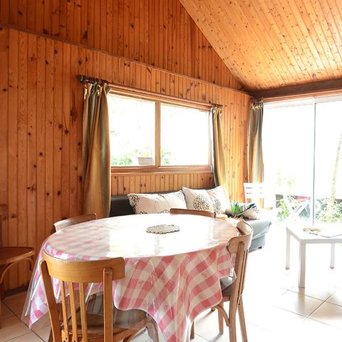 Chalet 6 personen - Chalet