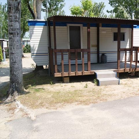 BUNGALOW 4 personnes - Standard 2 chambres