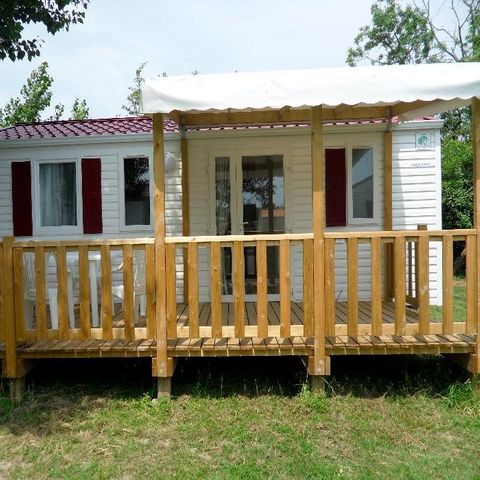 MOBILE HOME 6 people - Mobile home 6 persons