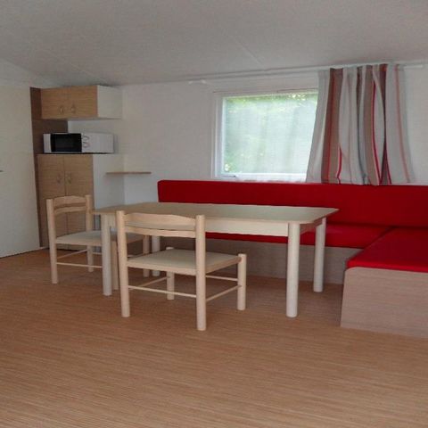 Stacaravan 6 personen - Stacaravan 6 personen