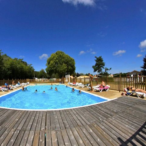 Ternelia La Caillebotière - Camping Vendée - Image N°2