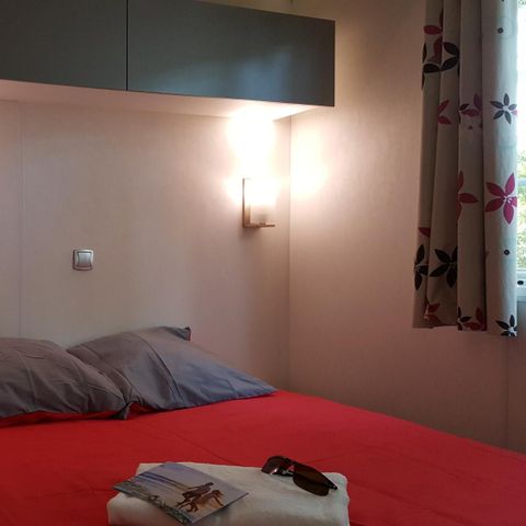 Stacaravan 6 personen - MH3 UNIVERSAL 34 m² (438 sq ft)