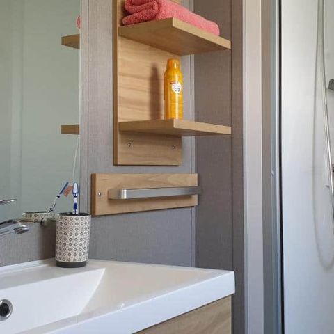 Mobile home 6 persons - MH3 UNIVERSAL 34 m² (438 sq ft)