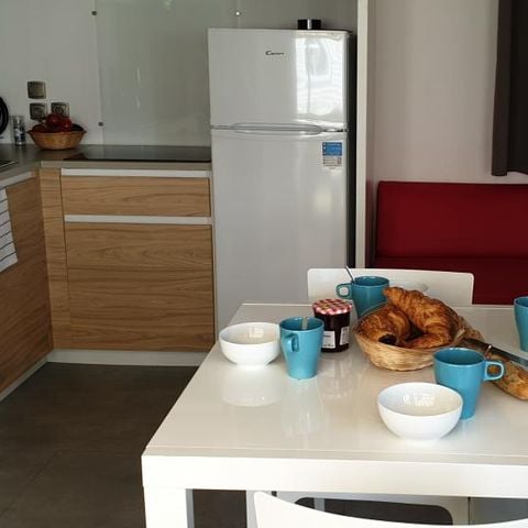 Mobilheim 6 Personen - MH3 UNIVERS 34 m²