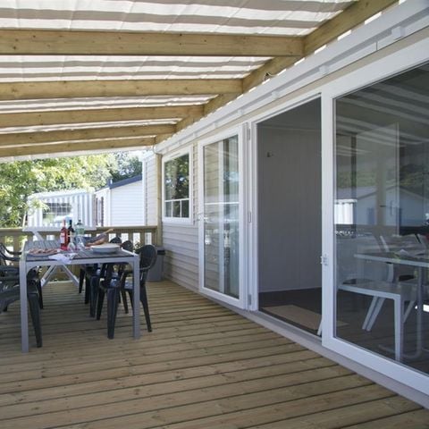 Mobilheim 6 Personen - MH3 UNIVERS PRESTIGE 36 m²