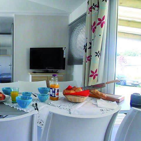Mobile home 6 persons - MH3 UNIVERSAL PRESTIGE 36 sqm