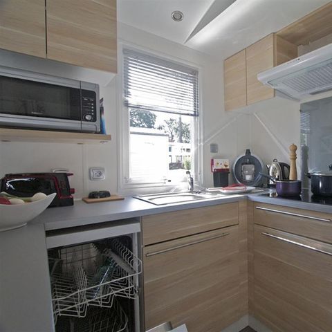 BUNGALOW 6 personnes - MH3 UNIVERS PRESTIGE 36 m²