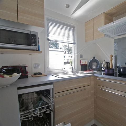 MOBILHOME 6 personas - MH3 UNIVERSAL PRESTIGE 36 m