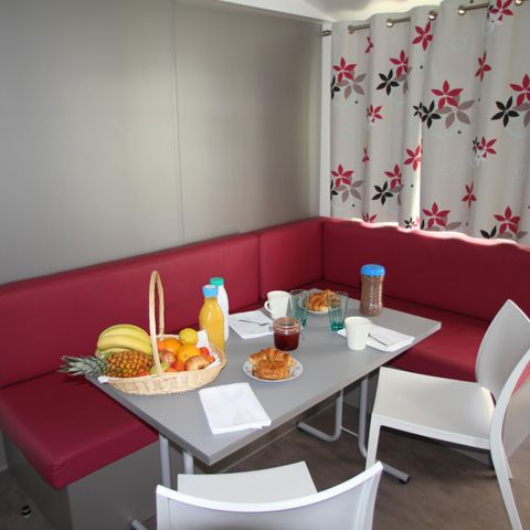 Mobile home 4 persons - MH2 EVASION COMFORT 29 sqm