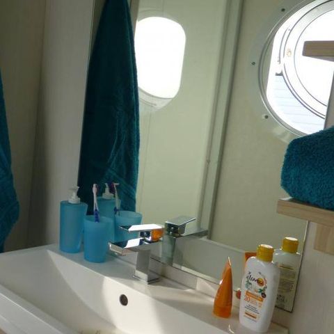 Stacaravan 4 personen - MH2 EVASION COMFORT 29 m²