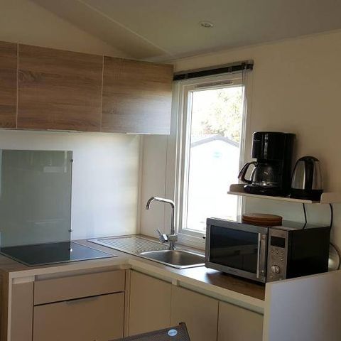 BUNGALOW 8 personnes - MH4 UNIVERS FAMILY 36 m²