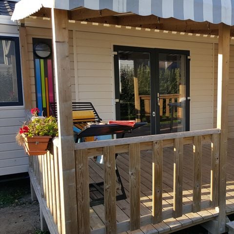 MOBILHOME 8 personnes - MH4 UNIVERS FAMILY 36 m²