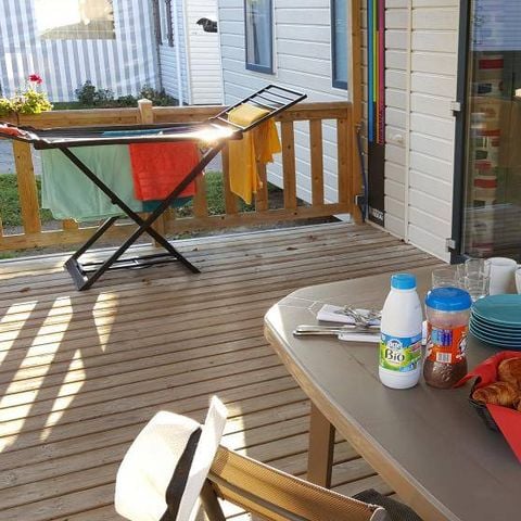 Mobile home 8 persons - MH4 UNIVERSAL FAMILY 36 m² (36 sqm)