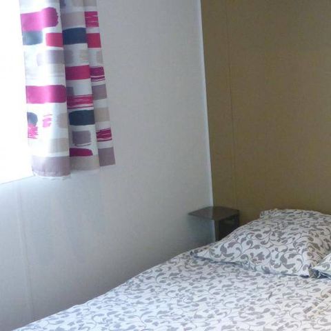 Stacaravan 8 personen - MH4 UNIVERSAL FAMILY 36 m² (36 m²)