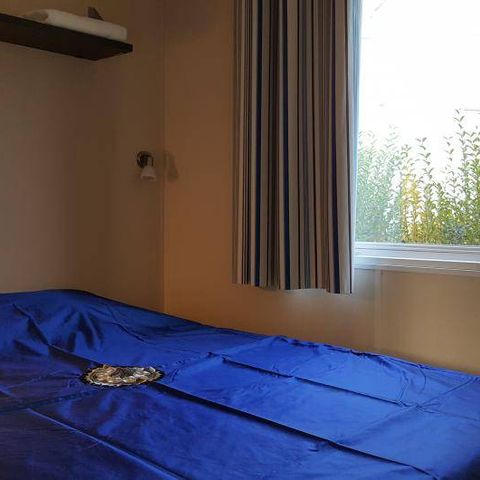 Stacaravan 2 personen - 'Ciel' 21m