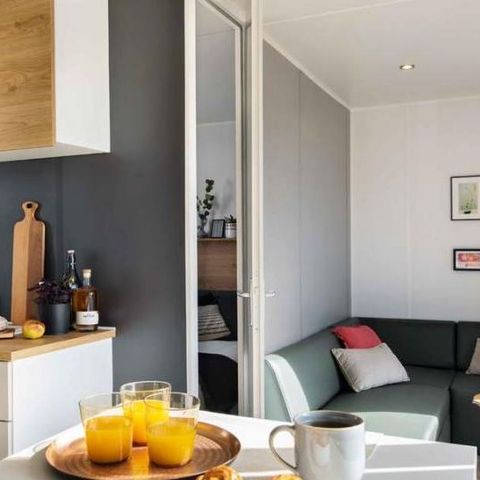 MOBILHOME 5 personas - Galaxie Confort (no se admiten perros)