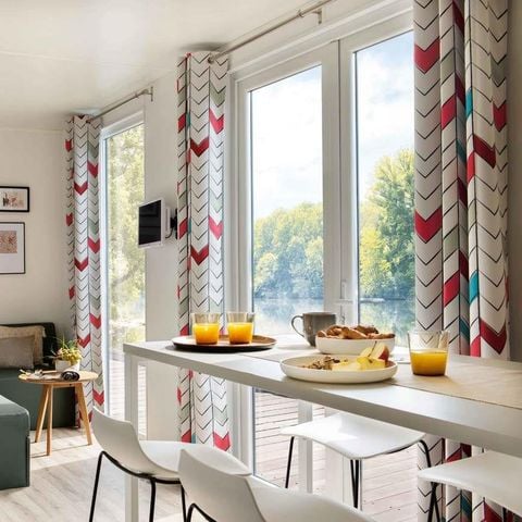 MOBILHOME 5 personas - Galaxie Confort (no se admiten perros)