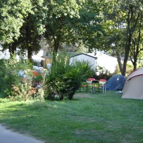 Pitch - Pitch for 1 car/ tent, caravan or motor home