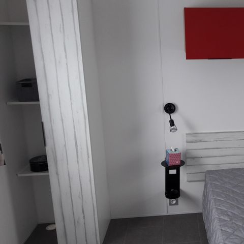 MOBILE HOME 4 people - Mobile-home 'Evasion Access' 31 m² - 2 bedrooms + covered terrace