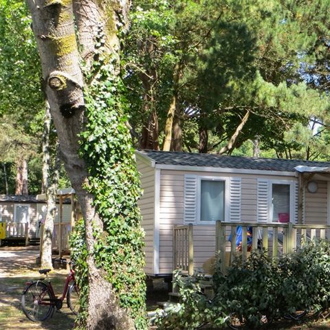 Mobile home 6 persons - Leisure 3 bedrooms - TV