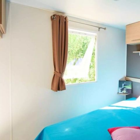 MOBILE HOME 6 people - 3 Rooms 4/6 Persons + TV