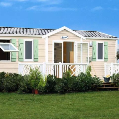 CASA MOBILE 6 persone - 4 Camere 6 Persone + TV