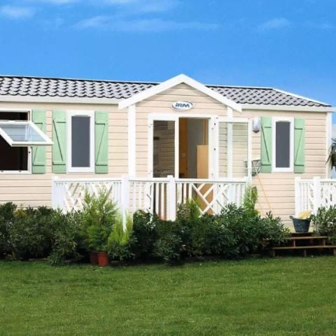 MOBILHOME 6 personnes - 4 Pièces 6 Personnes + TV