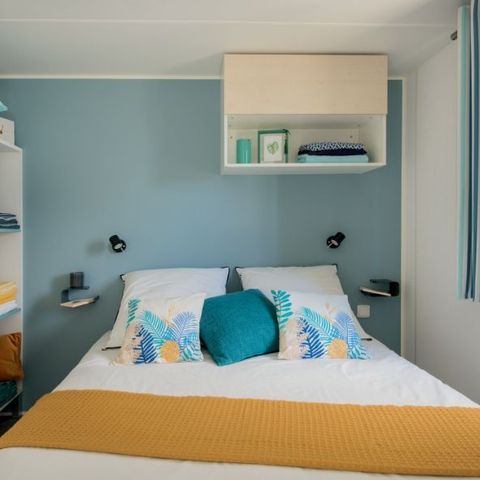 Mobilheim 6 personen - Evasion+ 6 Personen 2 Schlafzimmer 2 Bäder 31m²