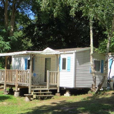 Mobilhome 6 personnes - 2 chambres 4/6 places