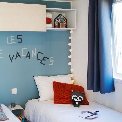 Casa mobile 8 persone - Tempo libero - 8 persone - 3 camere - Da letto 30m².