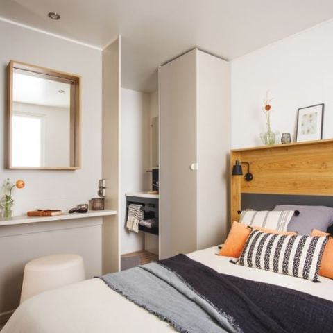Mobilheim 6 personen - Mahana 6 Personen 2 Schlafzimmer 2 Bäder 33m²