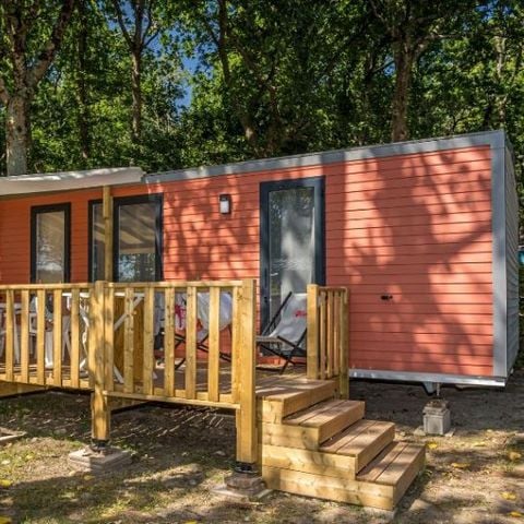 Mobilheim 6 personen - Evasion+ - 2 Schlafzimmer - 2 Bad - 33m²