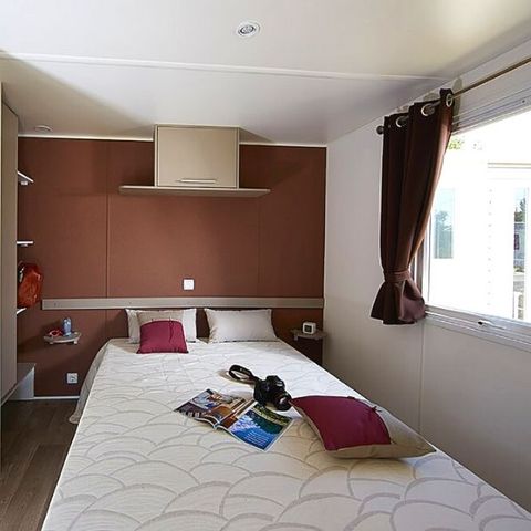 Casa mobile 4 persone - Cocoon per 4 persone 1 camera da letto 18m² (1 camera da letto)